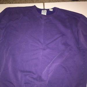 Oversized sweatshirt